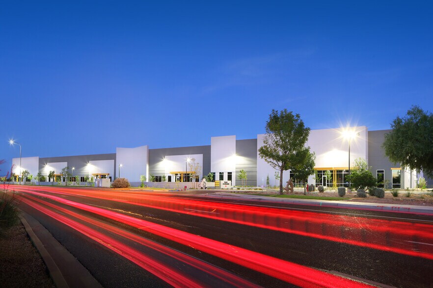 Primary Photo Of 2215 E Germann Rd, Chandler Warehouse For Lease