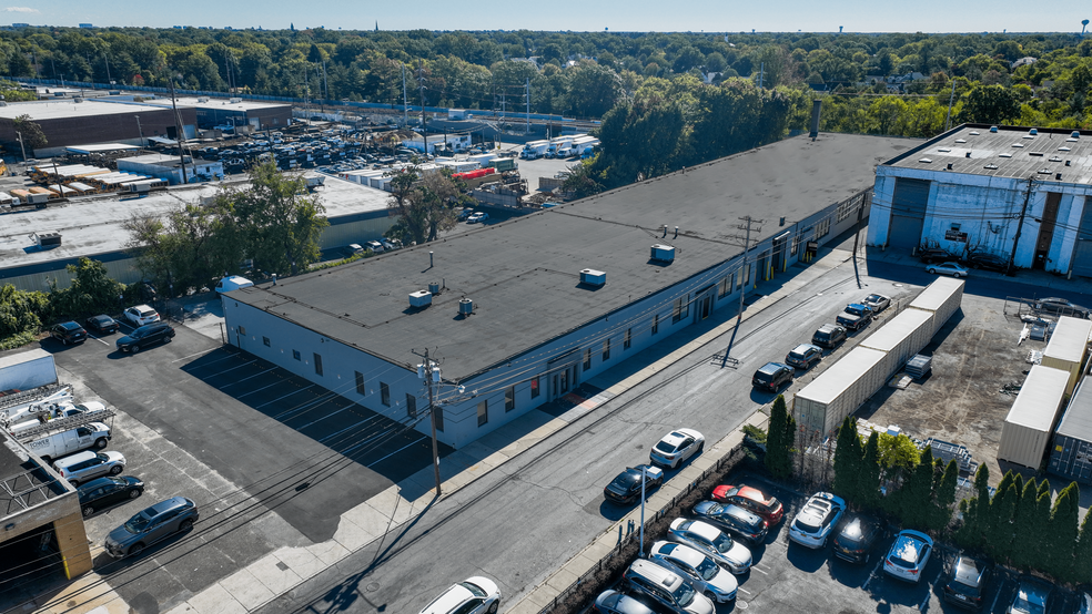 Primary Photo Of 50 Nassau Terminal Rd, New Hyde Park Warehouse For Sale