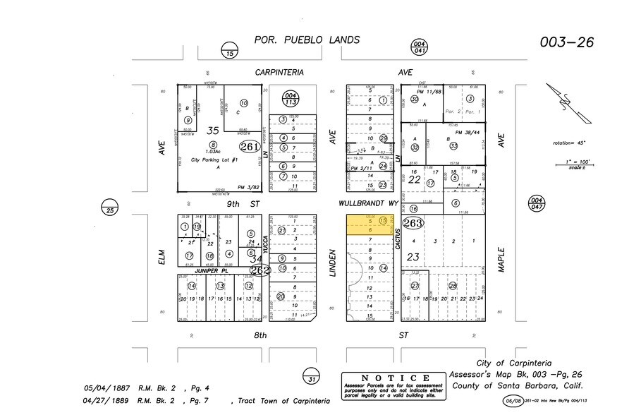 More Photos Of 829-890 Linden Ave, Carpinteria Storefront Retail Office For Lease
