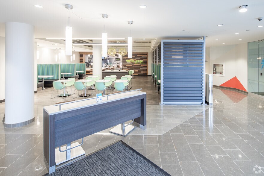 More Photos Of 10 Carlson Crt, Toronto Coworking Space