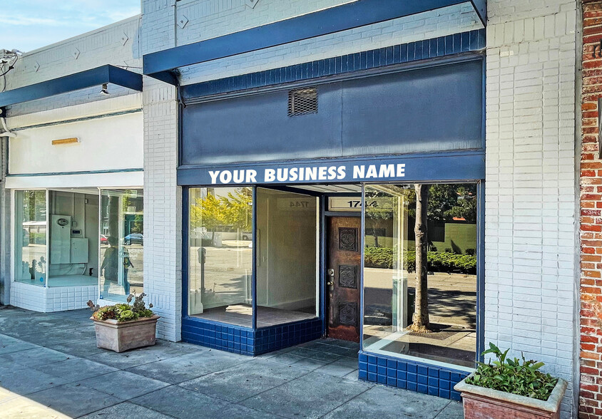 Primary Photo Of 1744 Shattuck Ave, Berkeley Storefront For Lease