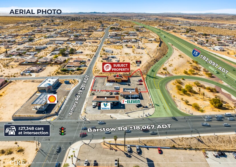 More Photos Of 481 Armory Rd, Barstow Freestanding For Sale