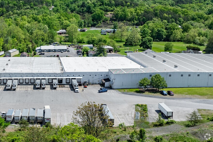 More Photos Of 10320 Fairgrounds Rd, Huntingdon Refrigeration Cold Storage For Lease