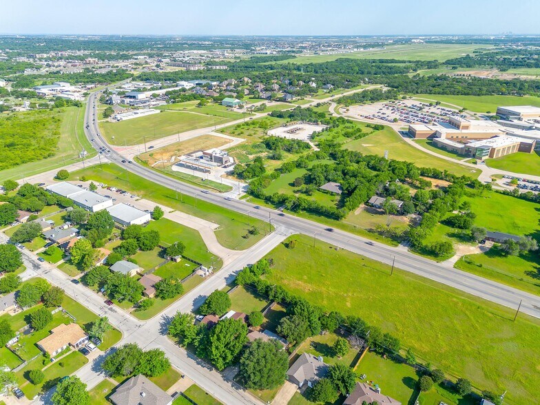 More Photos Of 735 E Renfro St, Burleson Land For Sale