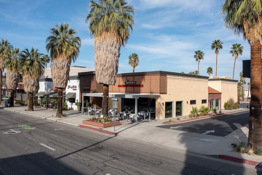 More Photos Of 450 S Palm Canyon Dr, Palm Springs Freestanding For Sale
