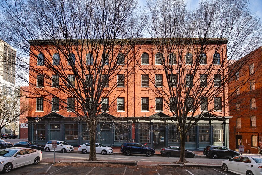 Primary Photo Of 13 S 13th St, Richmond Office Residential For Sale
