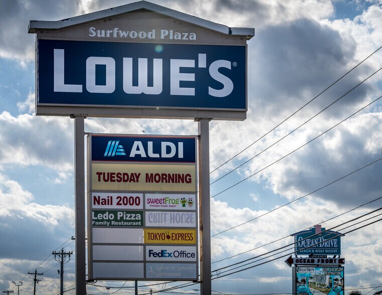 More Photos Of 218-258 Highway 17, North Myrtle Beach Restaurant For Lease