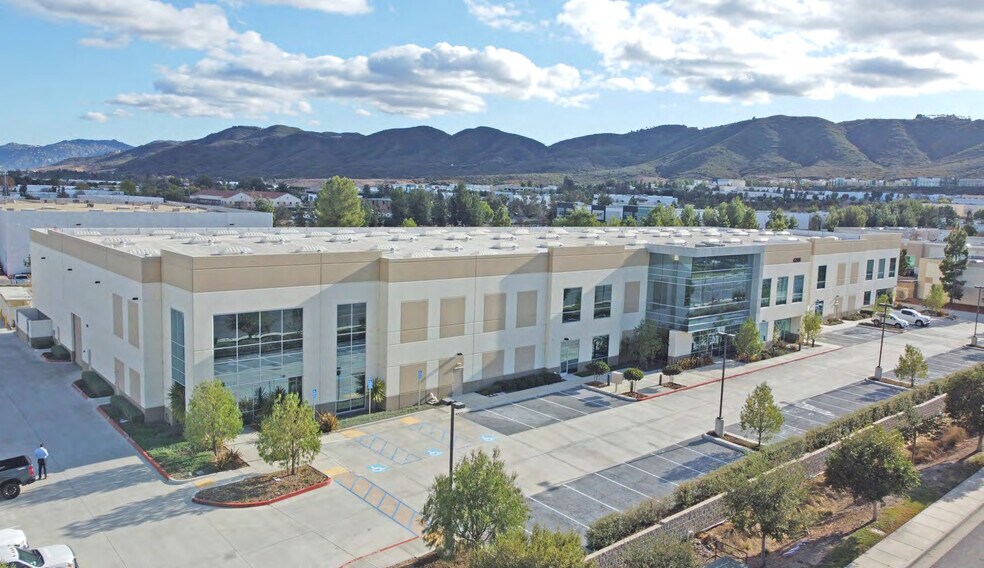 Primary Photo Of 42006 Remington Ave, Temecula Distribution For Lease