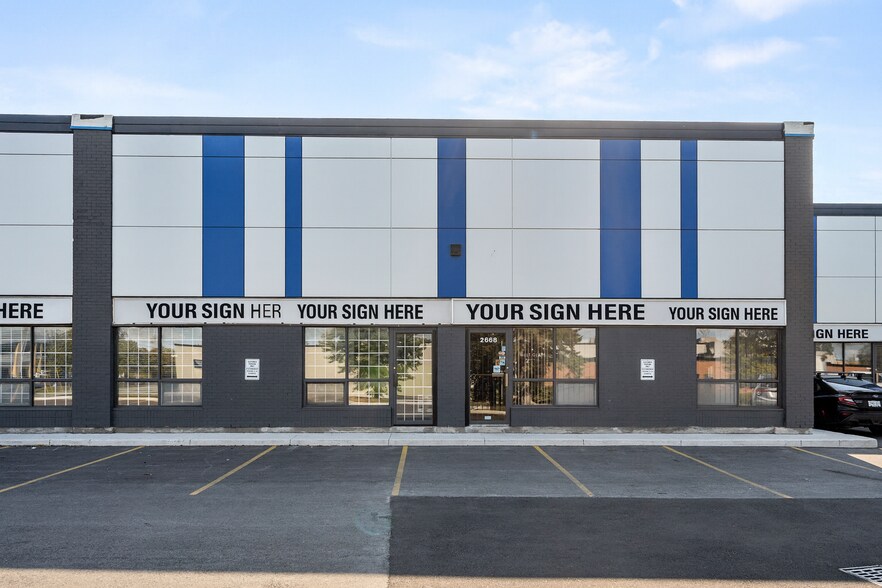 Primary Photo Of 2660-2678 Lancaster Rd, Ottawa Warehouse For Sale