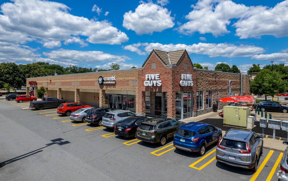 More Photos Of Daniel Webster Hwy & Danf Rd @ Daniel Webster Hwy. & Danfort Rd., Nashua Unknown For Lease