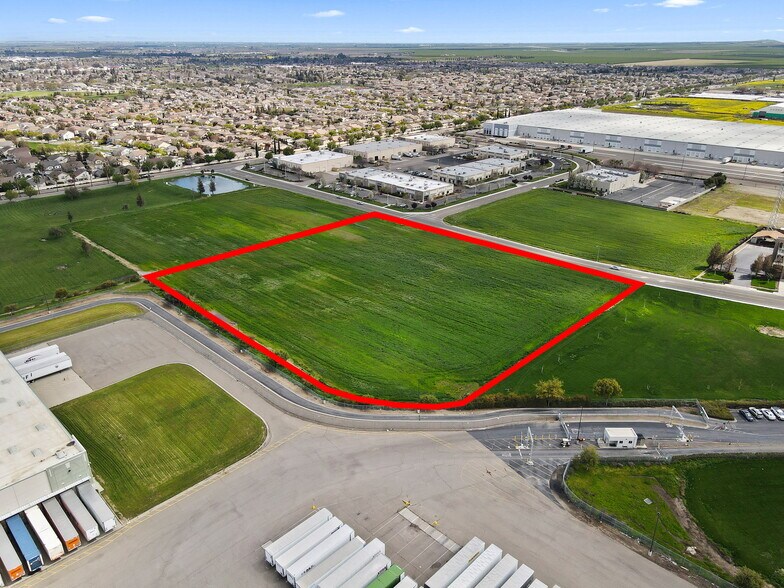More Photos Of Keystone Pacific Parkway, Patterson Land For Sale