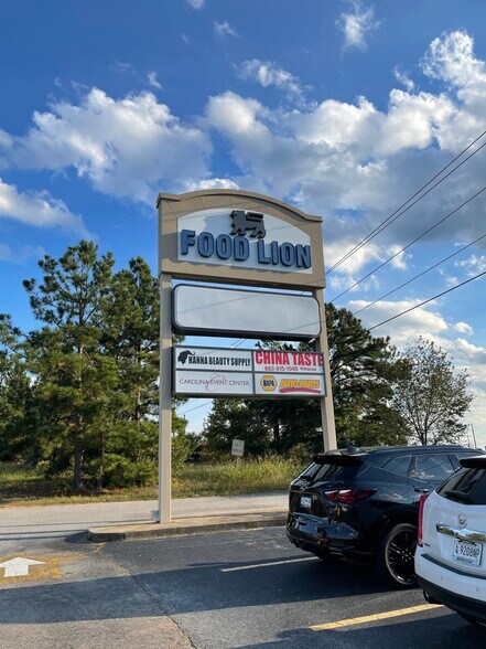 More Photos Of 1126 US-321 Byp, Winnsboro Unknown For Lease