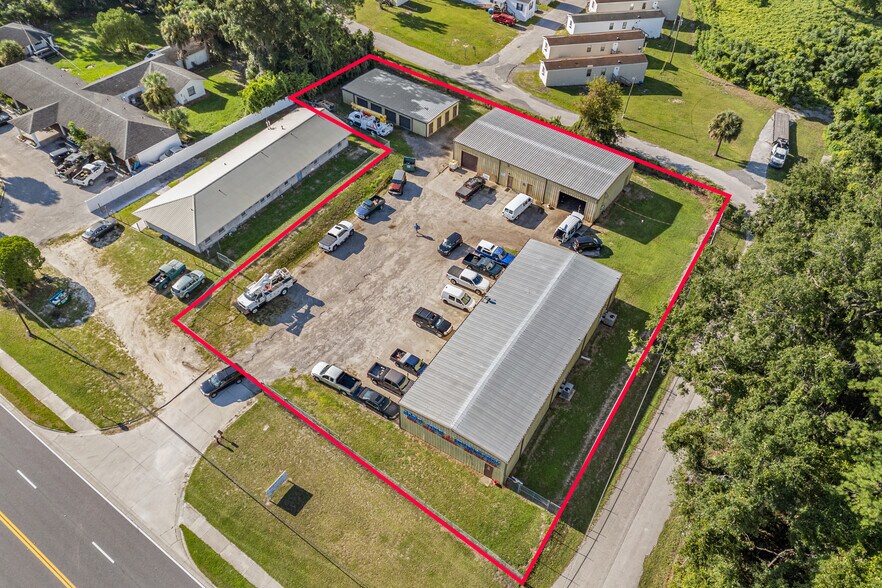 More Photos Of 1550 E Duval St, Lake City Flex For Sale