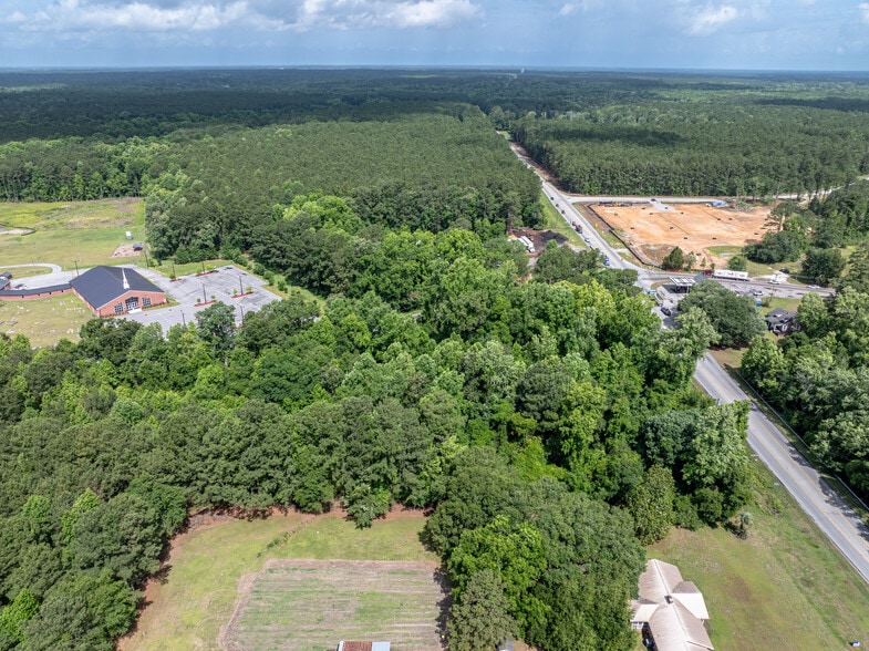 More Photos Of 1866 Jedburg rd, Summerville Land For Sale