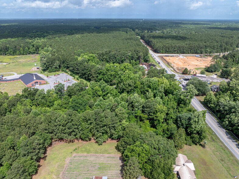 More Photos Of 1866 Jedburg rd, Summerville Land For Sale