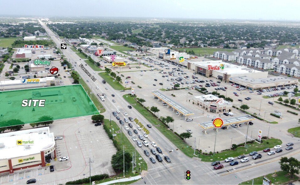 More Photos Of 20440 FM 529 Rd, Cypress Unknown For Lease