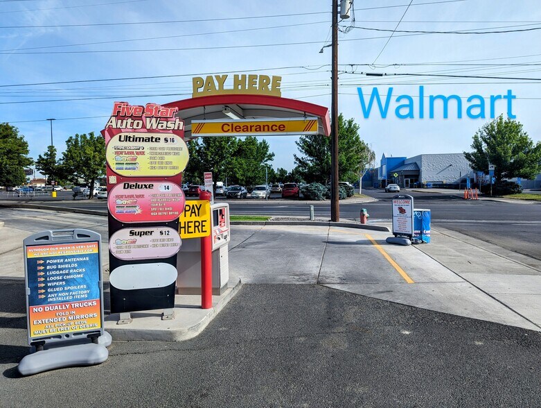 More Photos Of 210 E Elm Ave, Hermiston Carwash For Sale