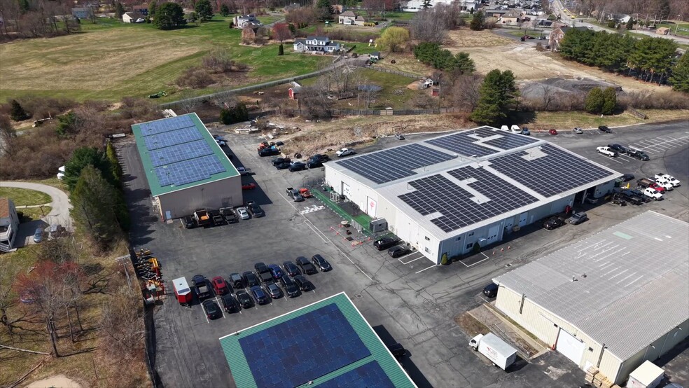 Primary Photo Of , Mendon Industrial For Sale