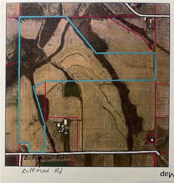 More Photos Of 0 Coffman Rd, Borden Land For Sale