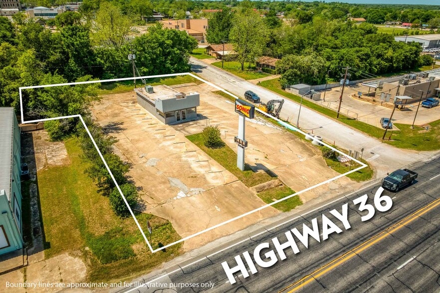 Primary Photo Of 310 State Highway 36 S, Caldwell Land For Sale