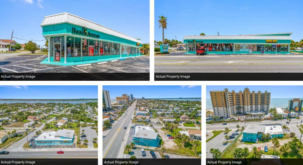 More Photos Of 2410 S Atlantic Ave, Daytona Beach Storefront Retail Residential For Sale
