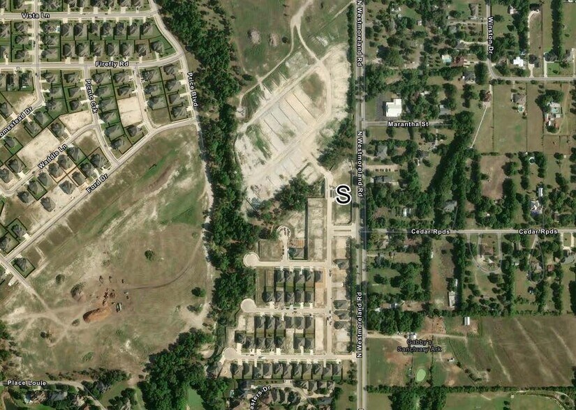 More Photos Of 1817-1821 N Westmoreland Rd, DeSoto Land For Lease
