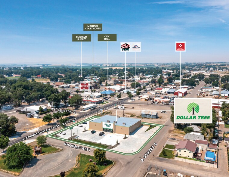 More Photos Of 201 Short N, Vale General Retail For Sale