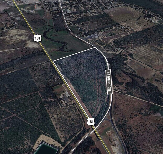 Primary Photo Of FM 2509 181 hwy, Kenedy Land For Sale