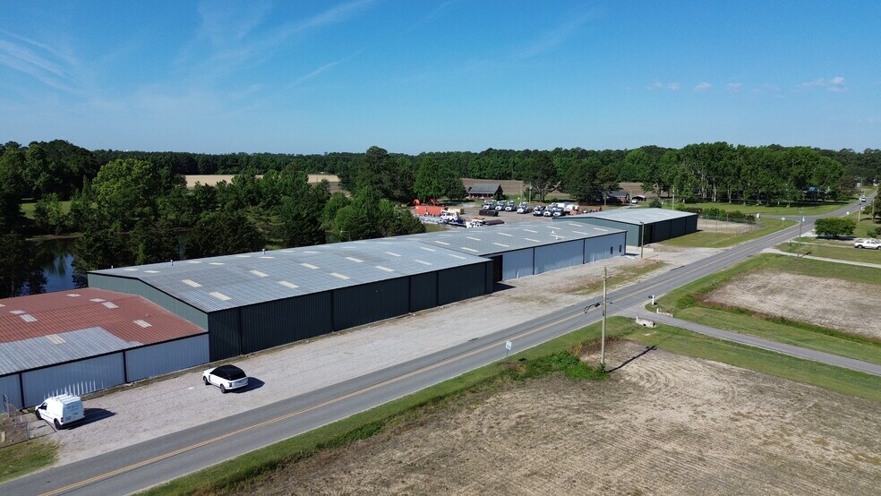 More Photos Of 4734 Potato House Ct, Wilson Warehouse For Lease