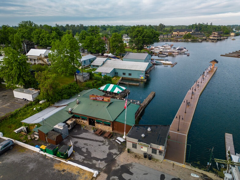More Photos Of 2 James St, Alexandria Bay Restaurant For Sale