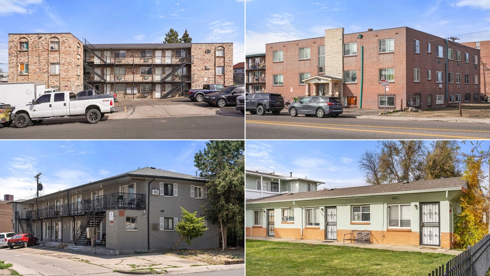 Primary Photo Of ,  Multifamily For Sale