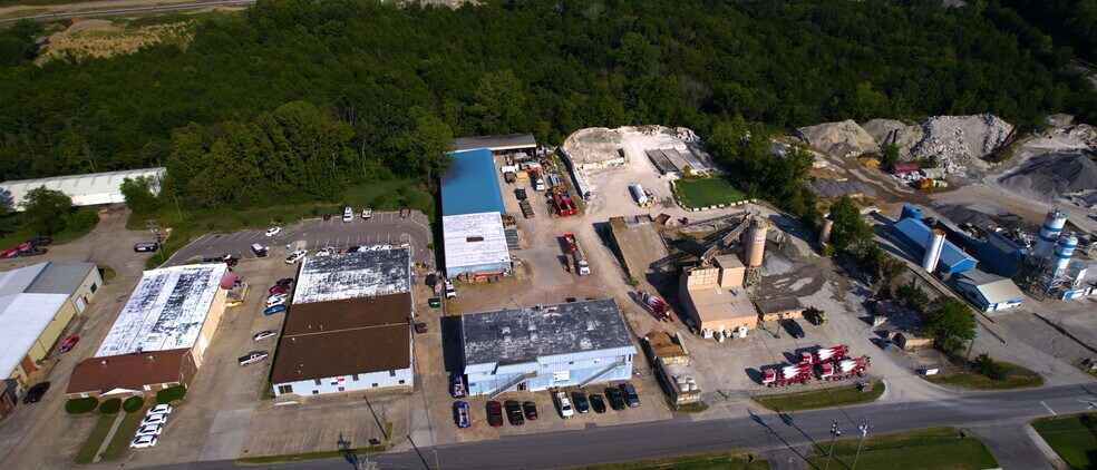 More Photos Of 405 Industrial Dr, Mount Juliet Warehouse For Sale