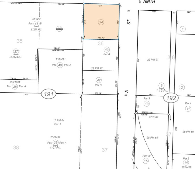 More Photos Of 905 S A St, Oxnard Medical For Lease