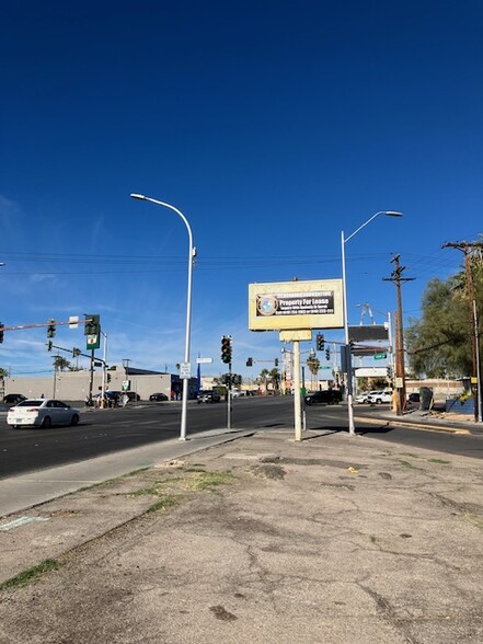 Primary Photo Of 1801 Fremont St, Las Vegas Land For Lease