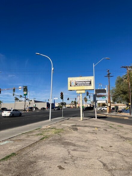 More Photos Of 1801 Fremont St, Las Vegas Land For Sale