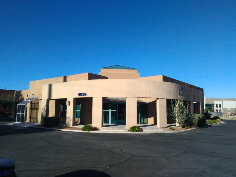 Primary Photo Of 4050 Losee Rd, North Las Vegas Bank For Sale