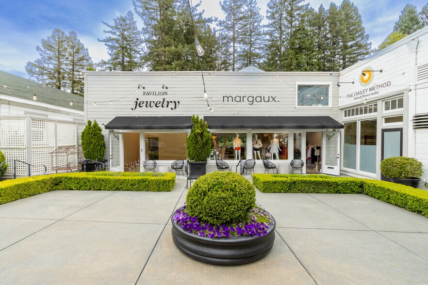 Primary Photo Of 274 Magnolia Ave, Larkspur General Retail For Lease