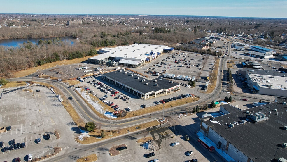 More Photos Of 165 Westgate Dr, Brockton Unknown For Lease