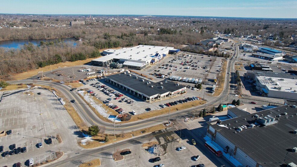 More Photos Of 165 Westgate Dr, Brockton Unknown For Lease