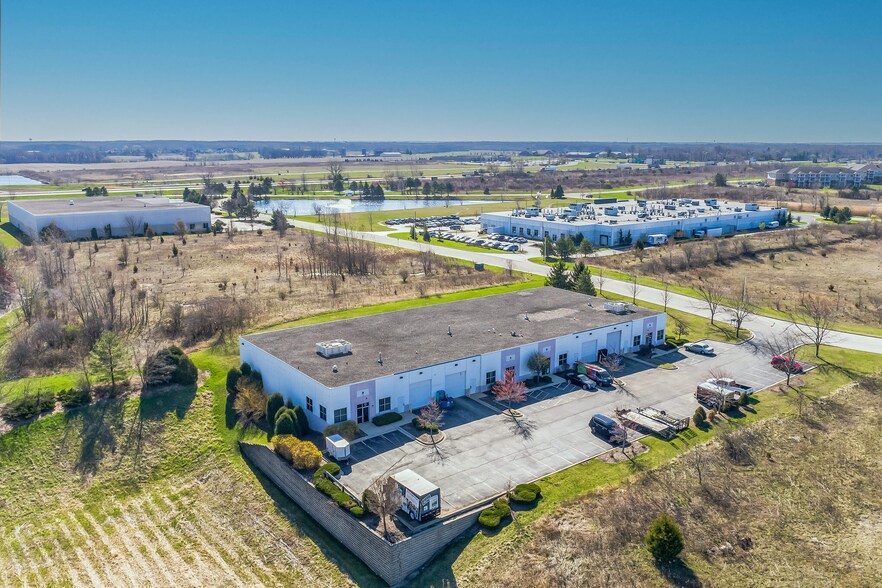 More Photos Of 1221 Commerce Dr, Crete Warehouse For Lease