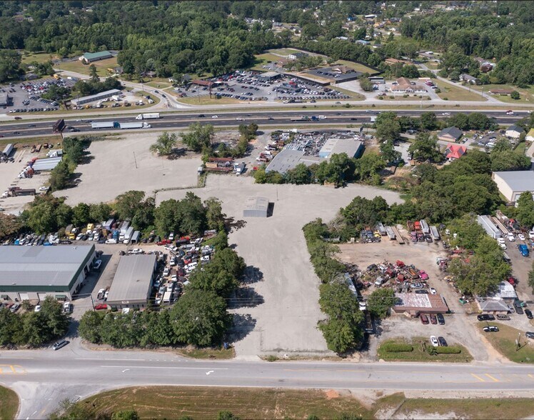 More Photos Of Old Covington Hwy, Conyers Truck Terminal For Sale
