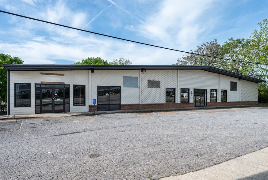 More Photos Of 4250 Atlanta Hwy, Bogart Freestanding For Sale