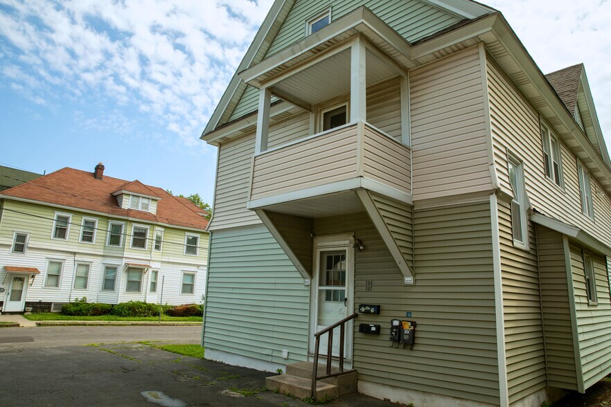 More Photos Of 300 Hixson Ave, Syracuse Multifamily For Sale