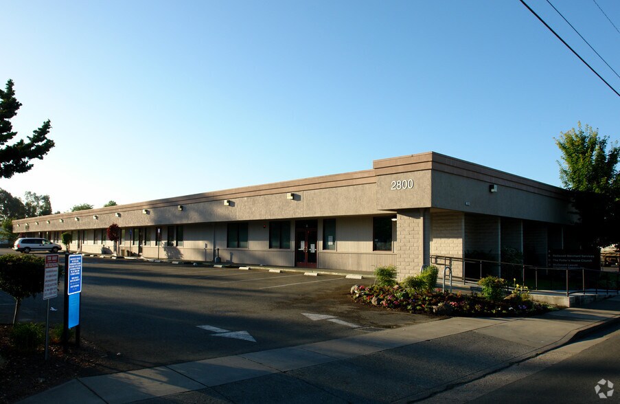 More Photos Of 2800 Cleveland Ave, Santa Rosa Medical For Lease
