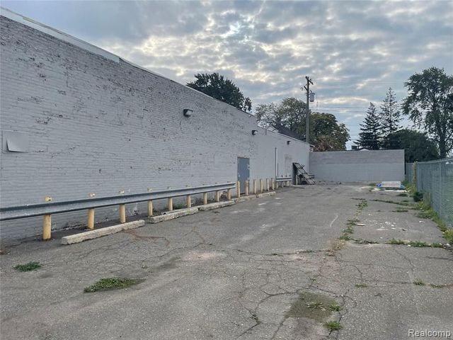 Primary Photo Of 301 S Oakwood, Detroit Warehouse For Sale