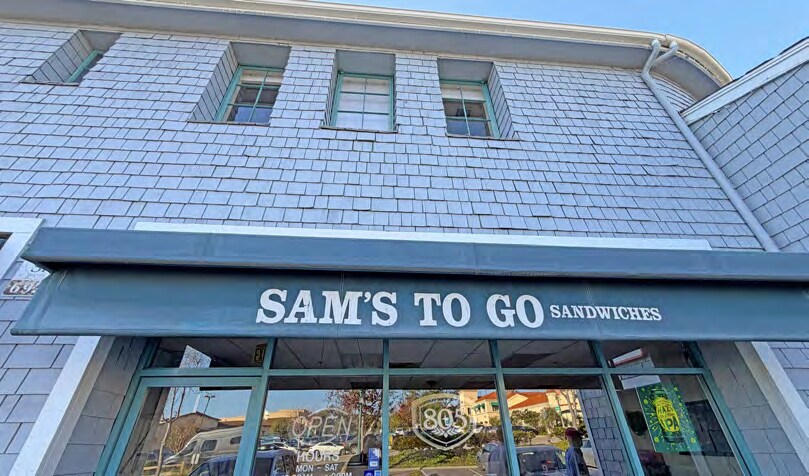 More Photos Of 315 Meigs Rd, Santa Barbara General Retail For Sale