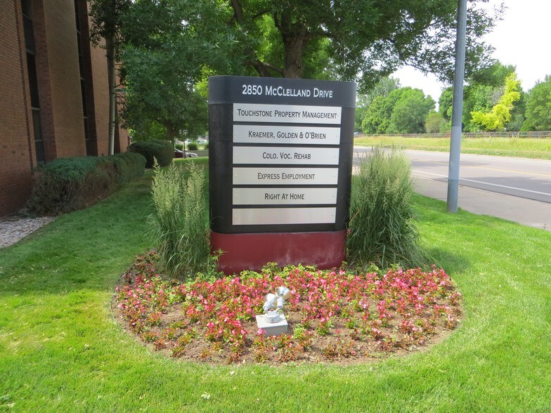 More Photos Of 2850 McClelland Dr, Fort Collins Office For Lease