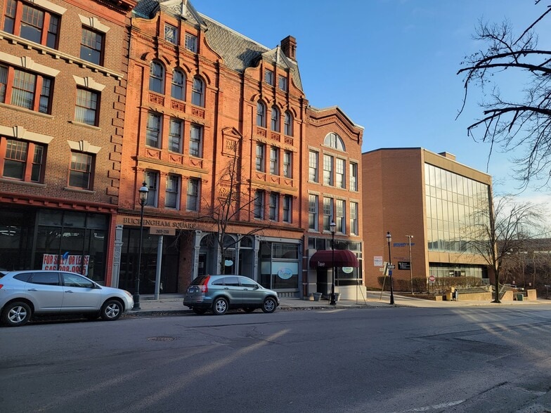 More Photos Of 207-231 Bank St, Waterbury Office For Sale