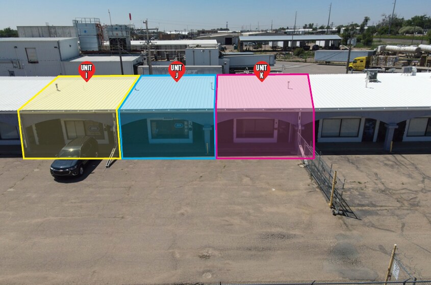 More Photos Of 2015-2017 2nd Ave, Greeley Warehouse For Sale