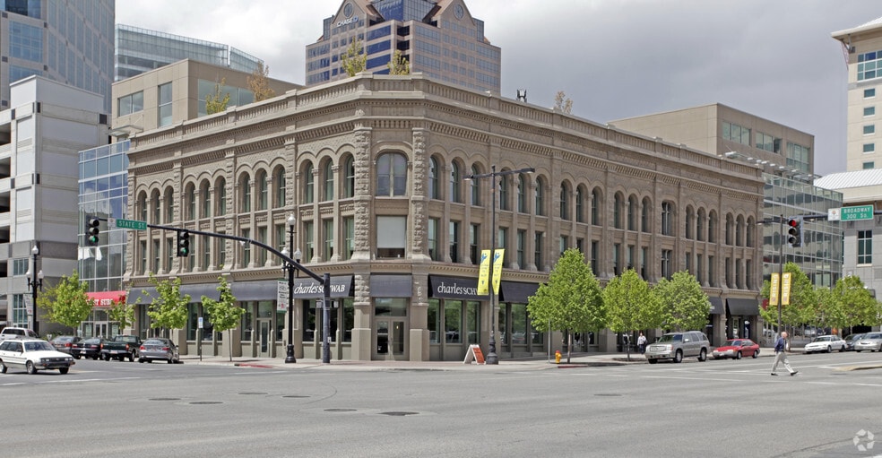 More Photos Of 268 S State St, Salt Lake City Office For Lease